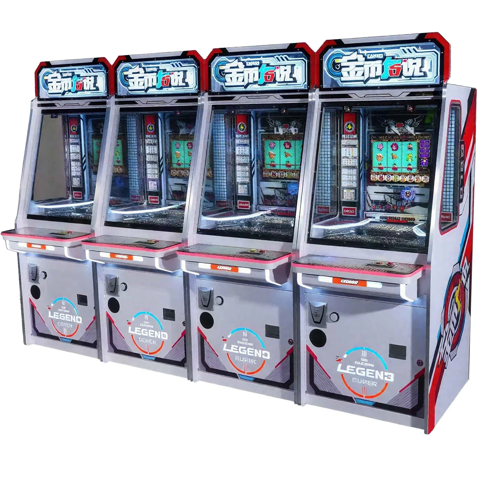 Star Trek Coin Pusher Star Trek Coin Pusher
