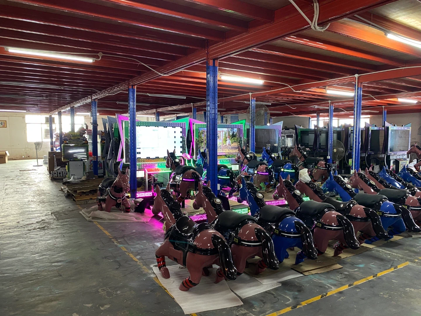 Company & factory overview Company & factory overview