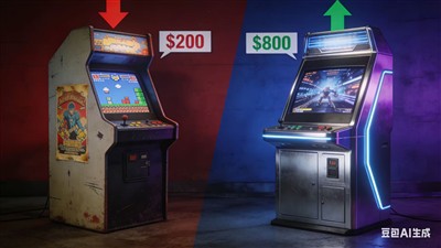 Occasion Vs Nuevos juegos de Arcada: Que Opcion Oferta Mejor Valor Para los P...
