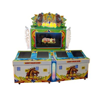 Maquina de tragamonedas Lucky Horse